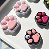 Proud DIY Pinch Mold 7-in-1 Multiple Specifications Cat Paw Print Fun Silicone Baking Jelly Supplementary Food Molds PW-WG71FFF-01-2