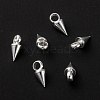 304 Stainless Steel Pendants STAS-G214-47S-04-1