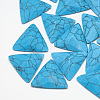 Synthetic Turquoise Cabochons X-TURQ-S290-28A-02-1