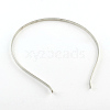 Hair Accessories Iron Hair Band Findings OHAR-Q042-008E-04-1