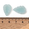 Natural Amazonite Carved Pendants GG-CBA36AE-03-3