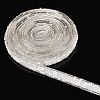 Hotfix Rhinestone Ribbon Trimming DIY-TAC0051-002D-1-4