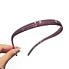 Plastic Hair Bands PW-WG84B09-03-1