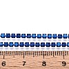 Iron Rhinestone Cup Chains CH-T006-05B-24-2