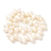 Natural Cultured Freshwater Pearl Beads Strands PEAR-A006-23C-3