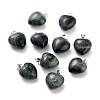 Natural Other Jade Pendants G-I311-A28-1