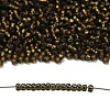 TOHO 11/0 Round Beads X-SEED-TR11-0759-4