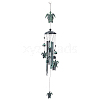 Alloy Wind Chime HJEW-WH0036-33-1