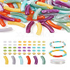 Craftdady DIY Stretch Bracelet Making Kit DIY-CD0001-48-23