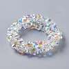 Glass Imitation Austrian Crystal Beads GLAA-F108-06A-2