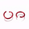 Aluminum Jump Rings ALUM-CJC0001-01I-A-2