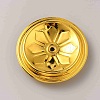 Aluminum Floating Wick Holder LS-AJEW-WH20002-07G-1