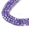 Cubic Zirconia Bead Strands ZIRC-P109-01A-02-4