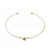 304 Stainless Steel Choker Necklaces NJEW-JN02498-1