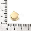 Brass Pendants KK-Q035-03G-3