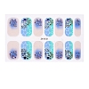 Full Cover Nail Stickers MRMJ-T078-ZX-3133-1