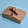 Kraft Paper Gift Box CON-K006-04A-01-1