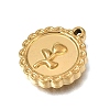 304 Stainless Steel Pendants SA-CBAF4B0-04G-03-2