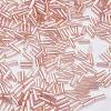 Glass Bugle Beads SEED-E001-5mm-L176-3