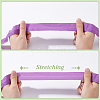 30Pcs 30 Colors Nylon Ribbons SRIB-ME0001-18C-3