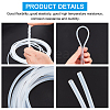 Silicone High Temperature Hose FIND-WH0042-83B-01-4