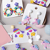 1000Pcs PE DIY Melty Beads Fuse Beads Refills DIY-SP0006-83B-5