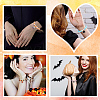 Halloween Bracelets Making Kit DIY-SC0021-94-6