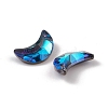 Electroplate Transparent Glass Pendants LS-GLAA-A008-10C-3