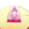 Orgonite Pyramid Resin Energy Generators PW-WG88614-02-2