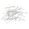Tarnish Resistant 304 Stainless Steel Eye Pin STAS-R045-45mm-5