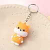 PVC Cartoon Animals Keychain PW-WGC4917-03-1