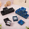 Cardboard Jewelry Set Box CON-TAC0011-01B-15