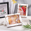 Marble Texture Pattern Paper Gift Boxes CON-BC0006-24B-6