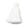 Cotton Tassel Pendants FIND-D303-01J-2