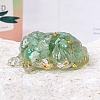 Resin Fox Display Decoration PW-WG870CD-03-1