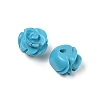 Synthetic Turquoise Beads G-O156-A-26-2