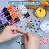 Halloween Theme DIY Bracelets Making Kits DIY-WH0750-046-3