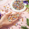 100G Transparent Acrylic Beads OACR-BT0001-05F-6