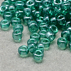 12/0 Grade A Round Glass Seed Beads SEED-Q011-F520-1