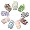 Super Bulky Chenille Polyester Yarn YCOR-FZC0001-01A-2