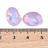 Glass Cabochons GLAA-N0028-06F-3