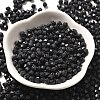 Baking Paint Glass Seed Beads SEED-A032-02A-12-2