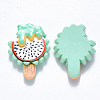 Resin Cabochons CRES-N024-01-2