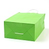 Pure Color Kraft Paper Bags AJEW-G020-C-05-3