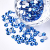 Glass Rhinestone Flat Back Cabochons RGLA-S002-04SS-29-1