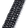 Non-magnetic Synthetic Hematite Beads Strands G-C038-02U-1