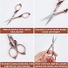 SUNNYCLUE 301 and 420 Stainless Steel Scissors TOOL-SC0001-44-5