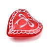 Printed Acrylic Pendants OACR-B036-14C-2