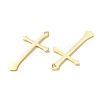 Brass Pendants KK-F880-05G-05-2