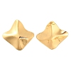 304 Stainless Steel Stud Earrings EJEW-Z084-11G-4